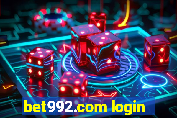 bet992.com login